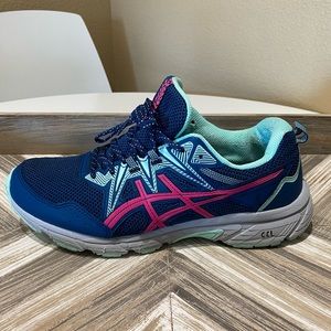 ASICS Gel Venture Size 11 Wide Shoes